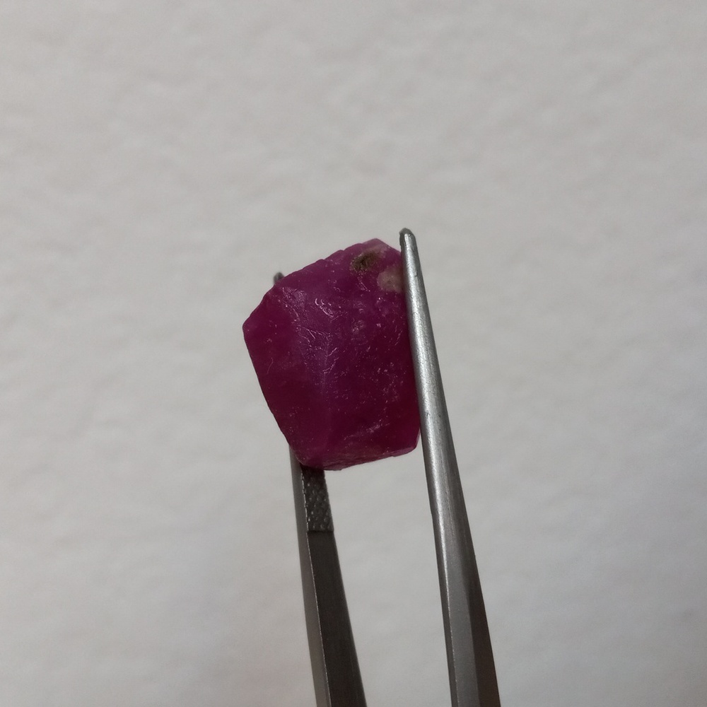 Kenyan Ruby Rough 19cts. - image 3